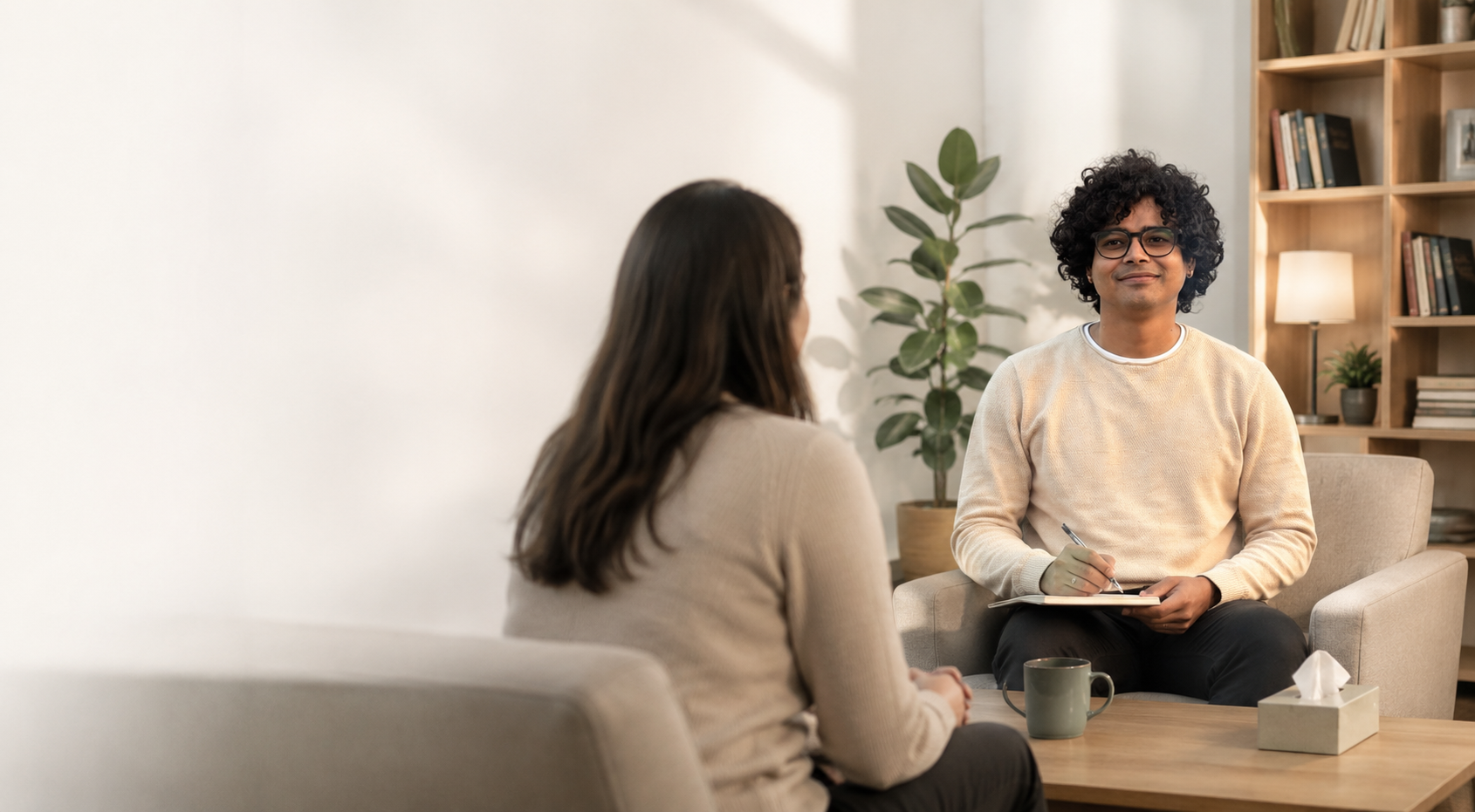 Depression Counseling in Indore - Vaibhav Mishra