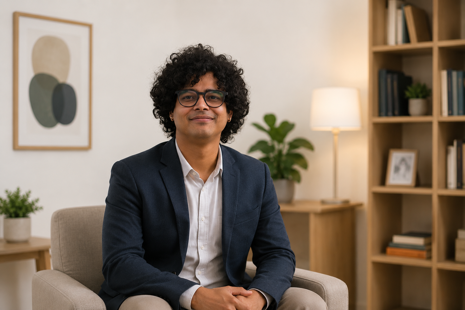 Vaibhav Mishra - Top Counselor and Therapist in Indore
