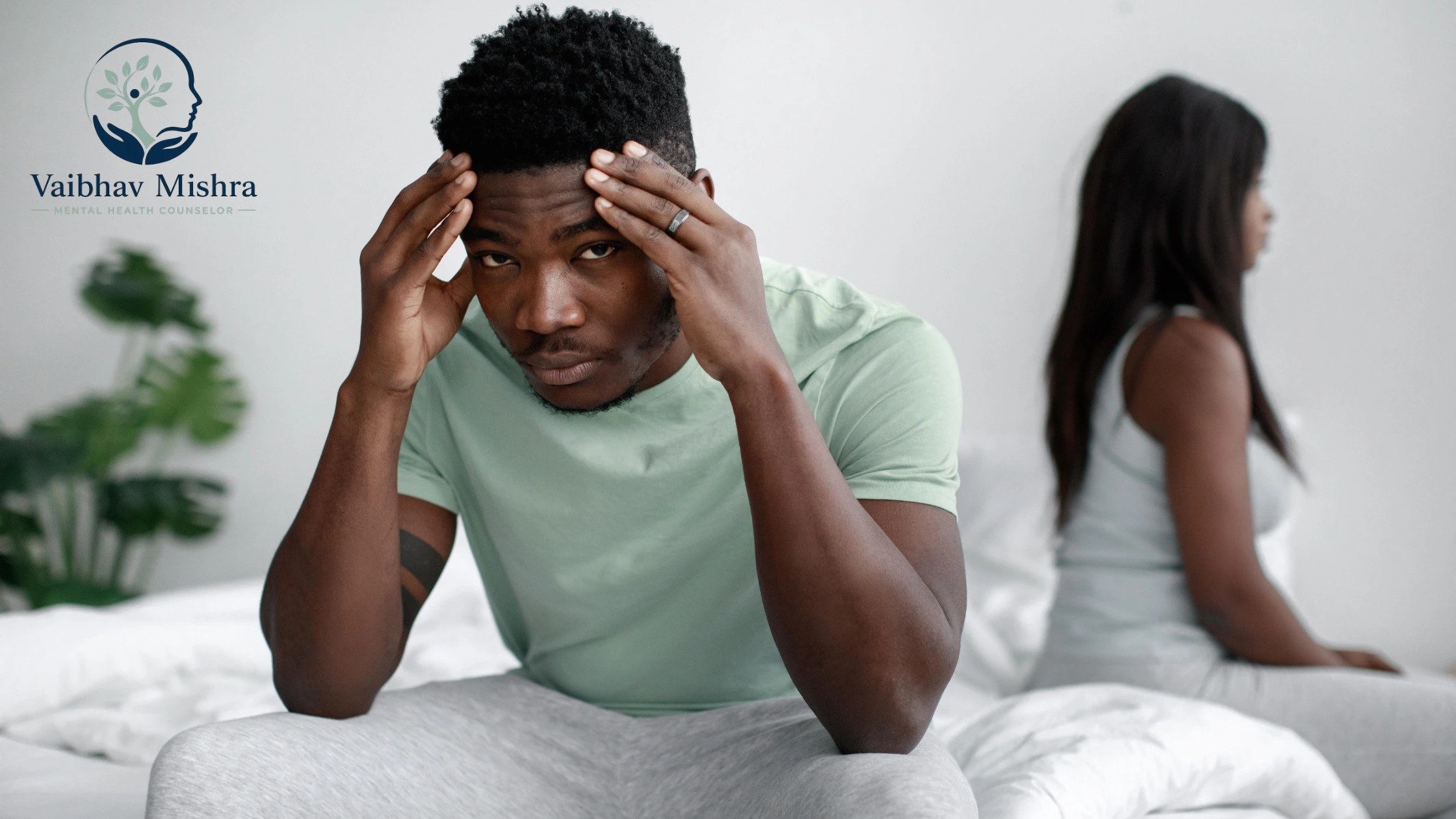 Calming the mind and managing anxiety