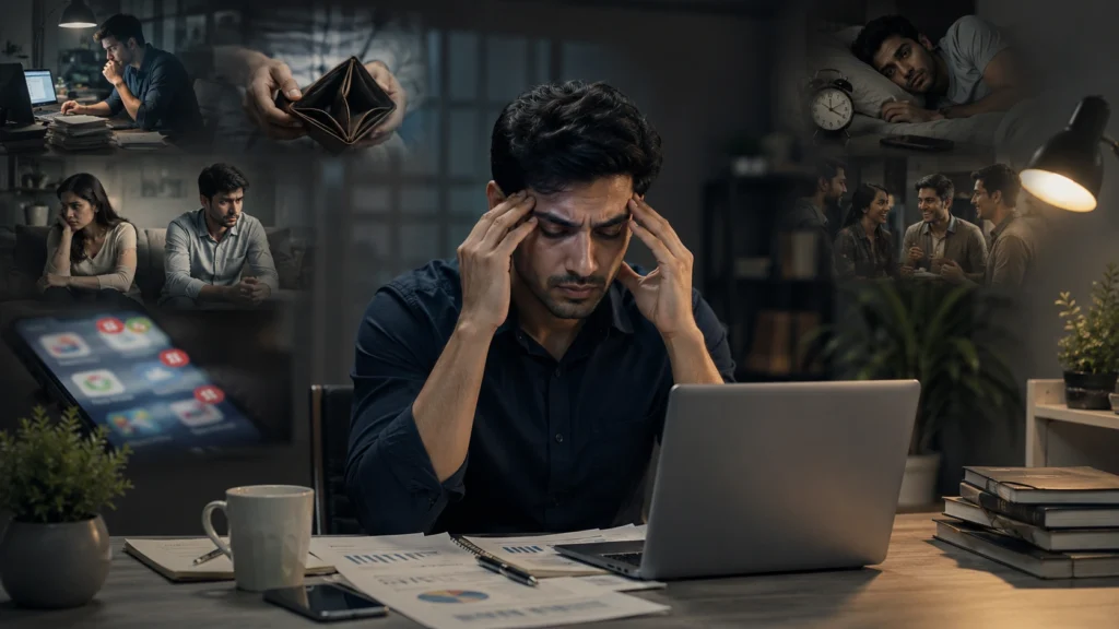 Online anxiety therapy consultation