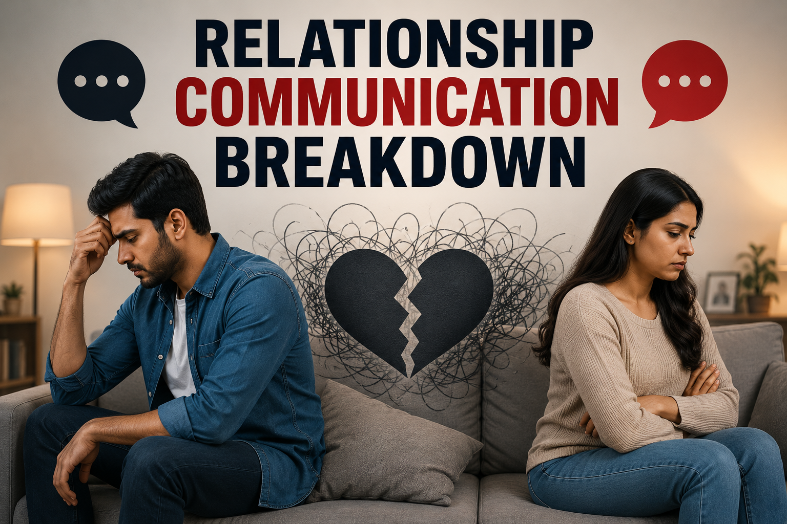 Struggling with communication breakdowns or frequent fights in Delhi? Discover expert relationship counseling and couples therapy to rebuild trust and harmony.