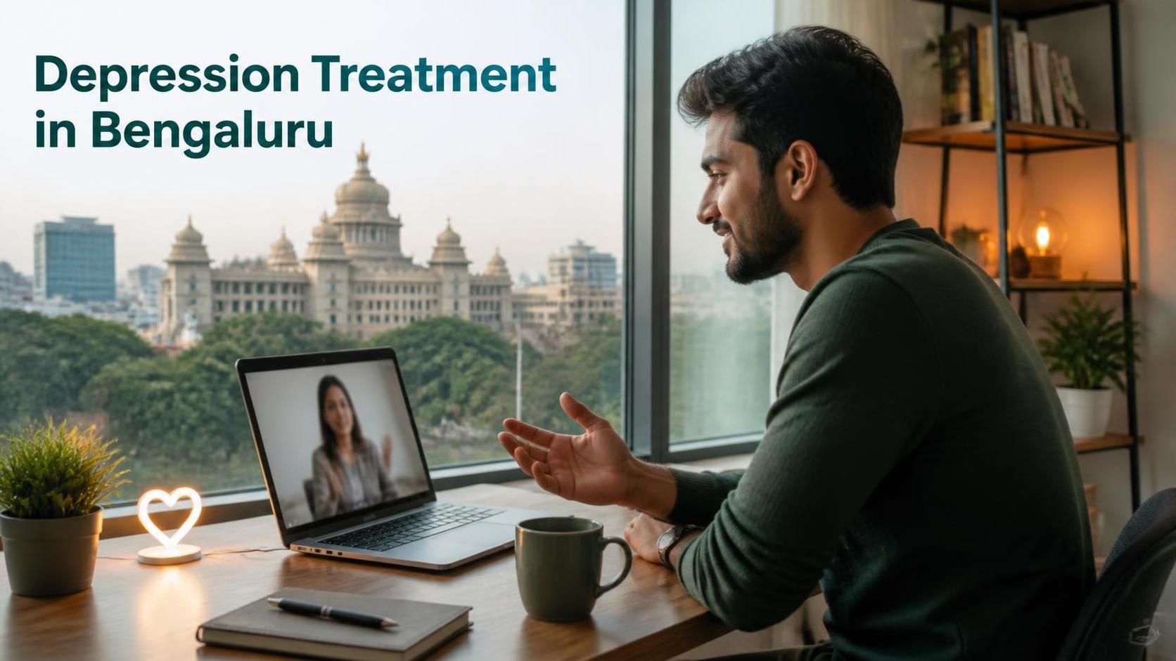 Depression Treatment in Bengaluru