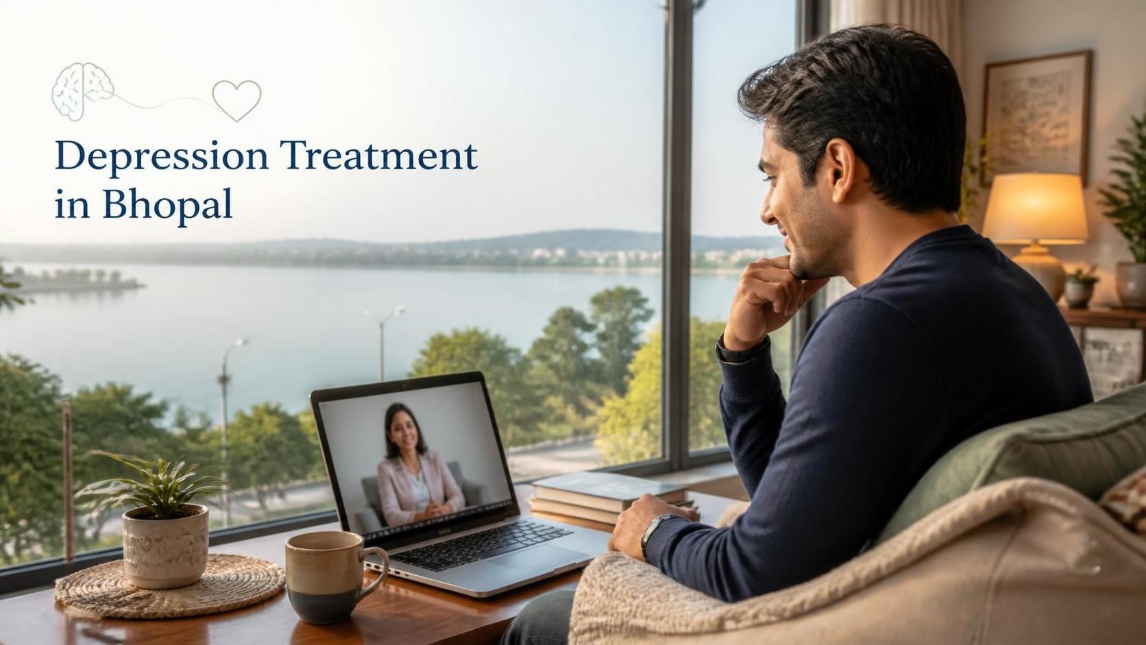 Depression Treatment in Bhopal