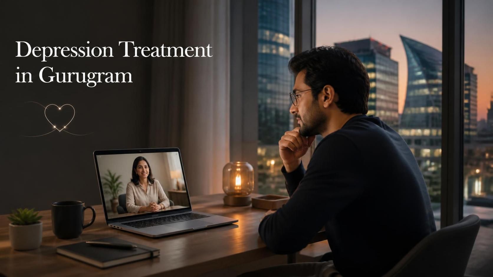 Depression Treatment in Gurugram