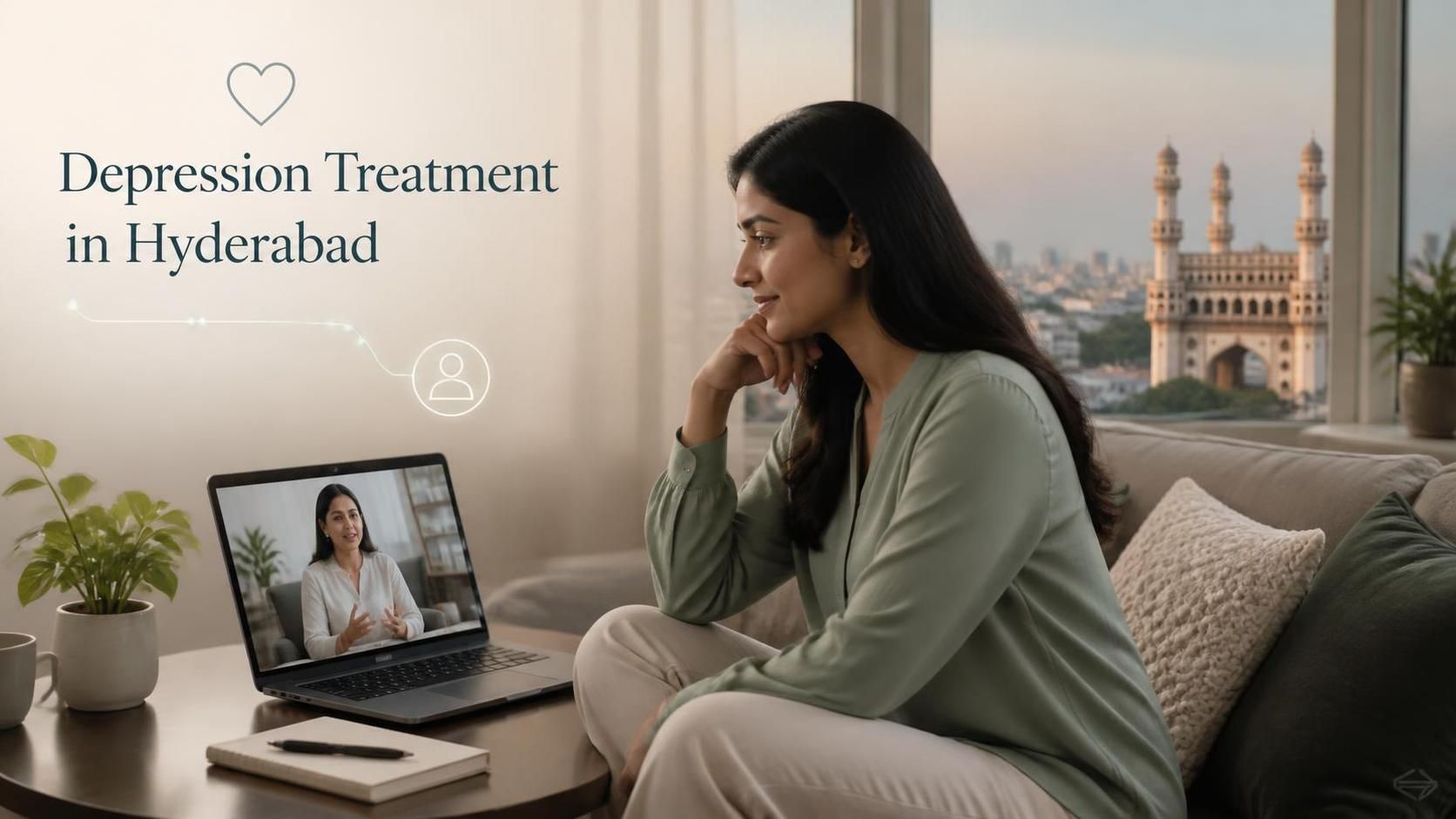 Depression Treatment in Hyderabad