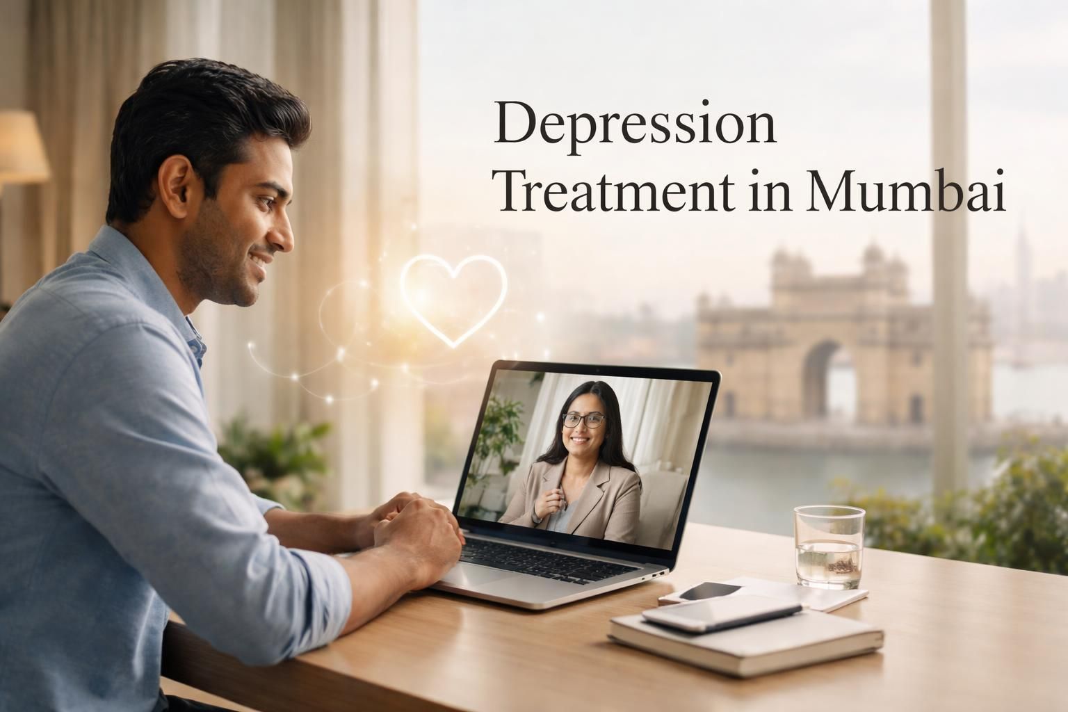 Depression Treatment in Mumbai
