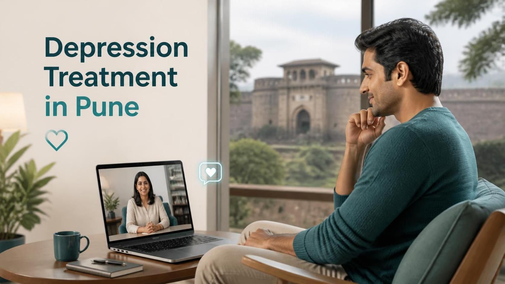 Depression Treatment in Pune
