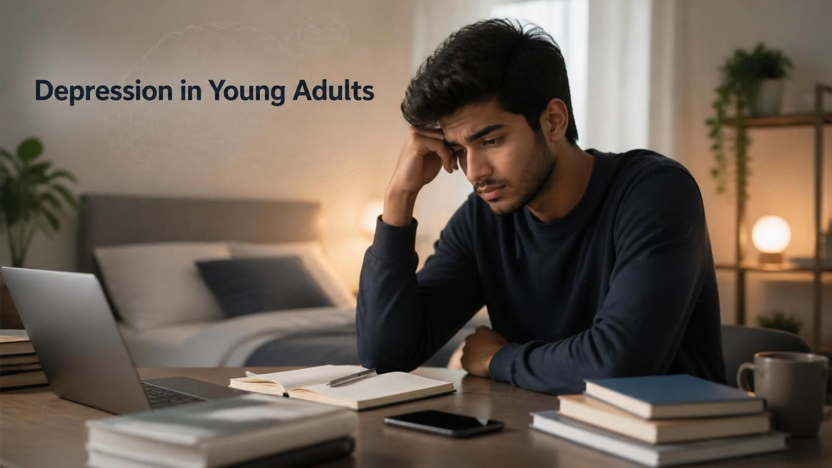 Depression in Young Adults