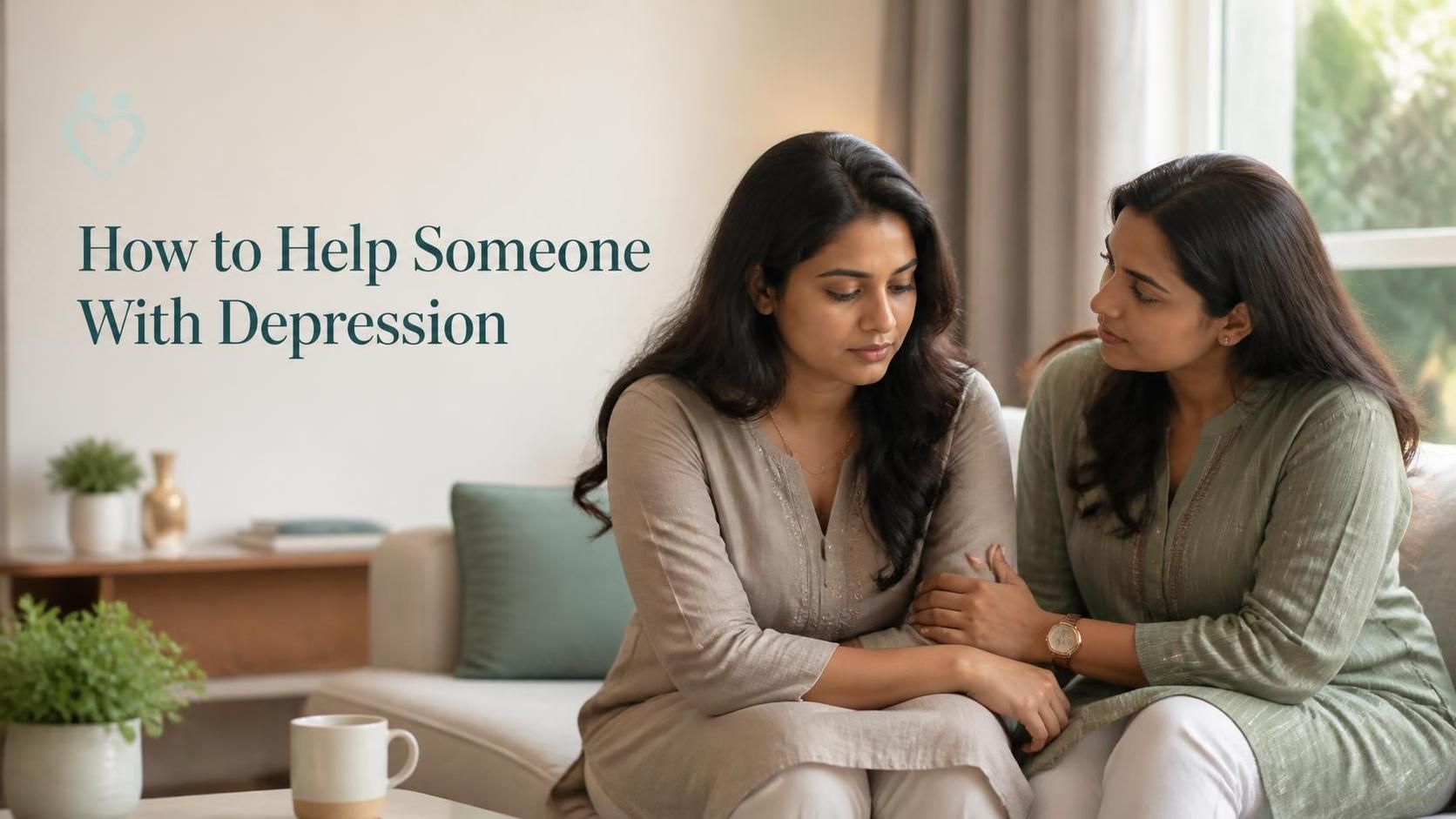 How to Help Someone With Depression