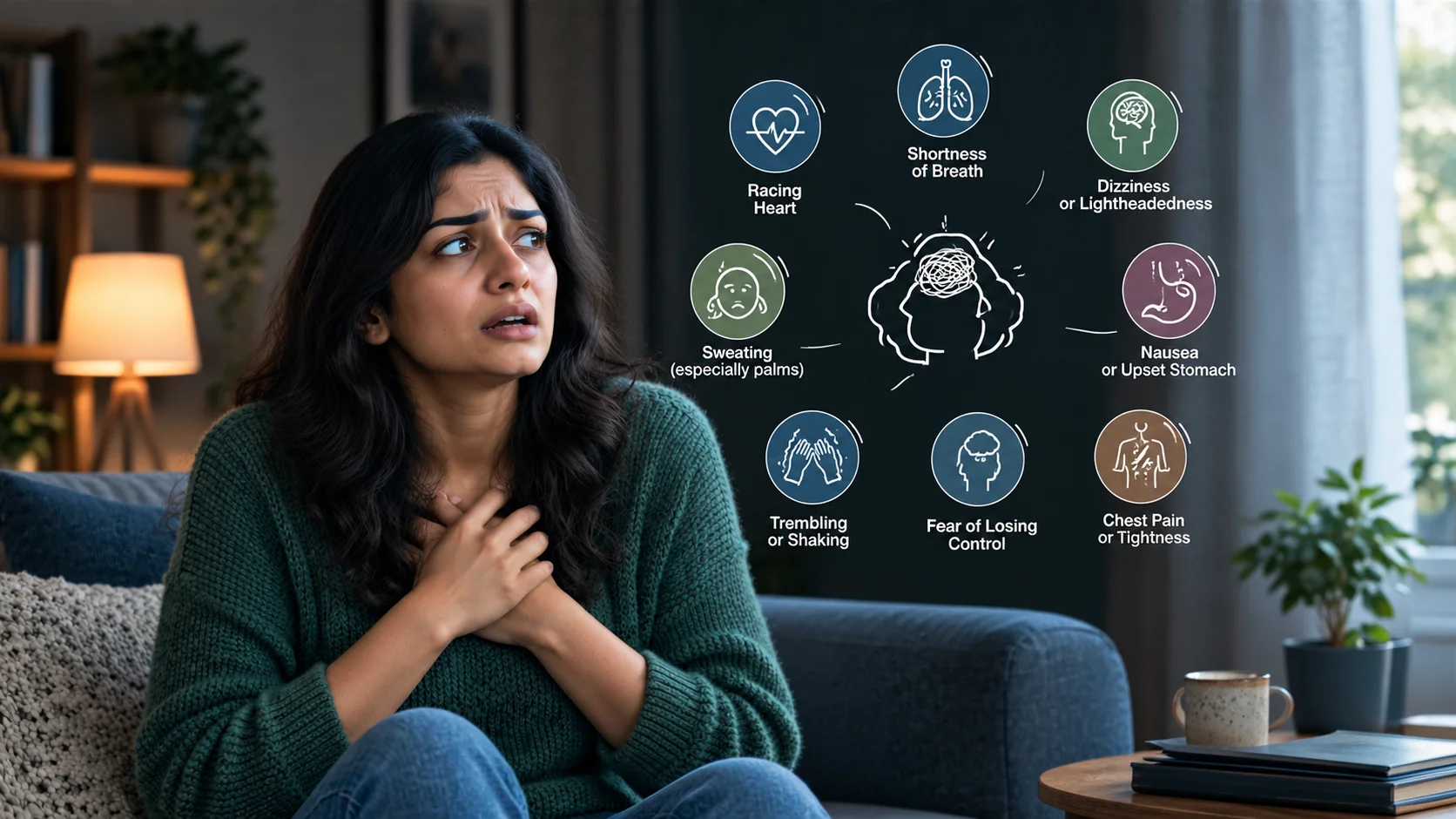 Panic Attack Symptoms