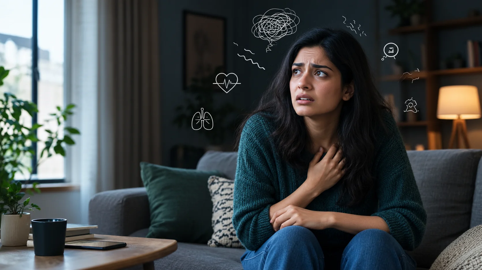 Panic Attack Treatment- Causes, Symptoms, Therapy & Recovery