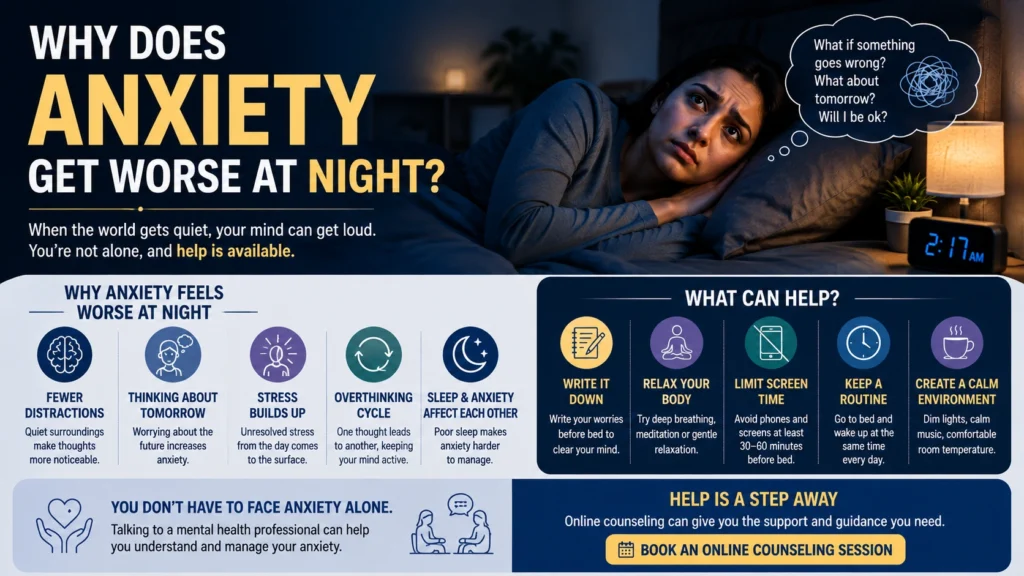 Why Does Anxiety Get Worse at Night_ _ Causes & Solutions